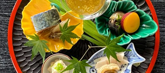 京料理 清和荘