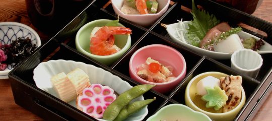 京料理 萬長