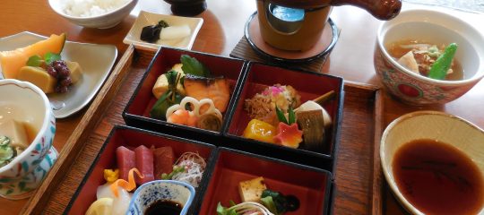 京料理 古都梅