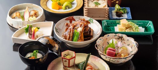 京料理 萬重