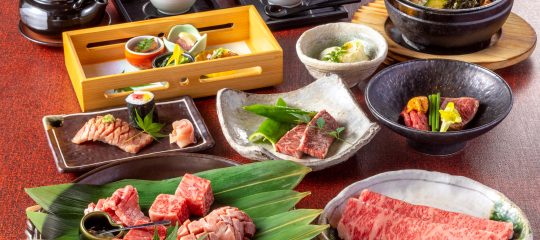京やきにく弘 八坂邸
