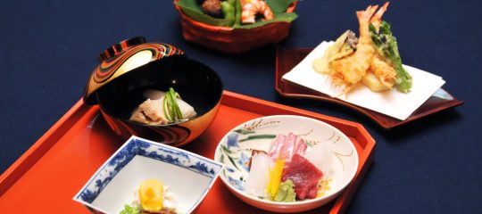 京料理 天ぷら 天㐂