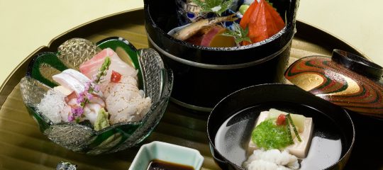 京料理かじ