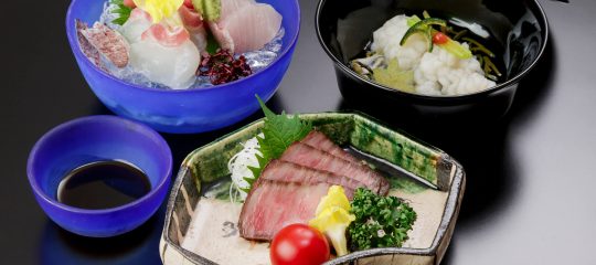 京料理 下鴨福助