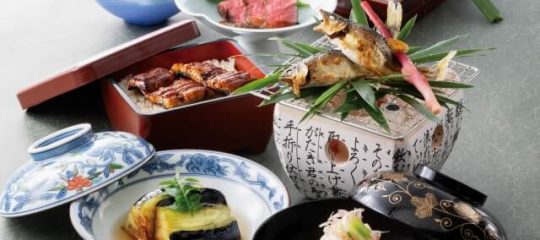 美濃吉 四条河原町店