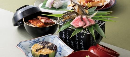 美濃吉 烏丸四条店