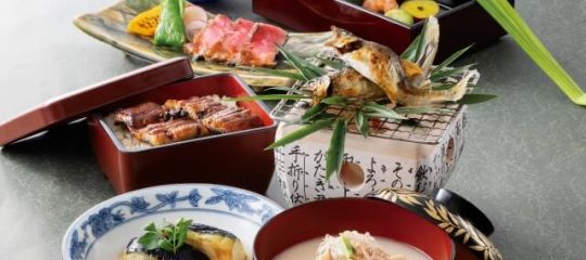 美濃吉 新阪急ホテル店