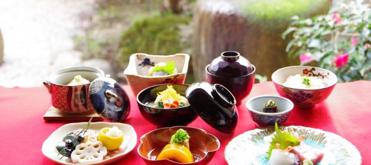 京料理 松正