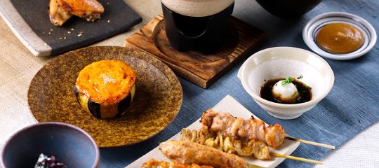 焼き鳥 串くら本店