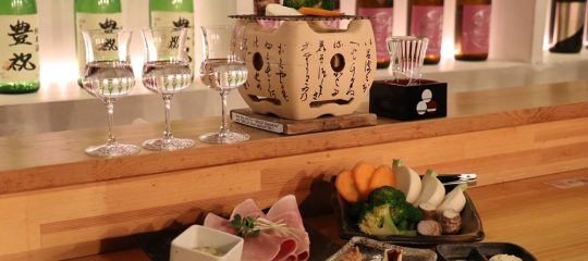 伏水酒蔵小路 酒蔵