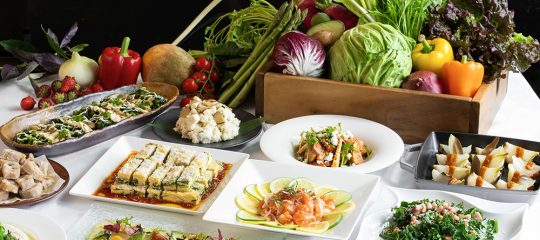 京都山科ホテル山楽 fine dining 山科