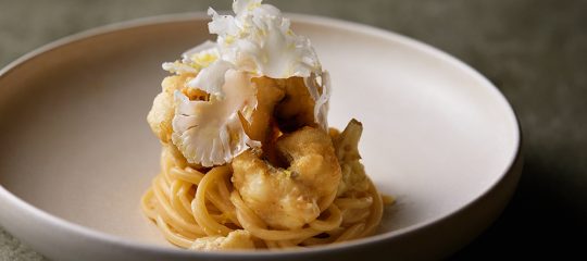 ザ・リッツ・カールトン京都 La Locanda
