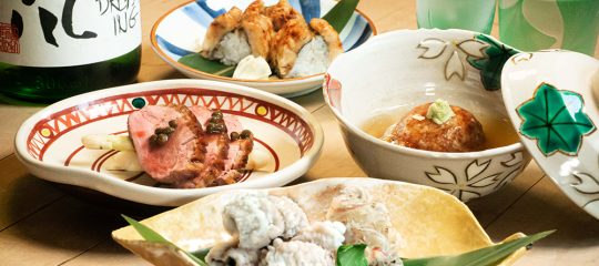 しぐれ茶屋 侘助