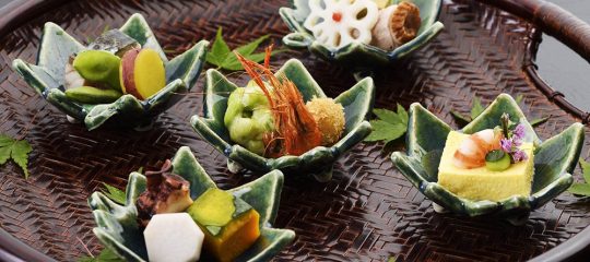 下鴨茶寮本店