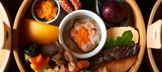 京料理 六盛