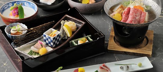 ザ・プリンス 京都宝ヶ池 茶寮