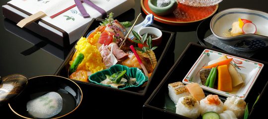京都ブライトンホテル 京懐石 螢