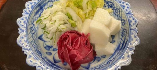 料理処長島