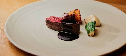 THE THOUSAND KYOTO イタリア料理SCALAE