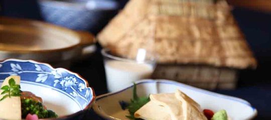 京ゆば処 静家 美山本店