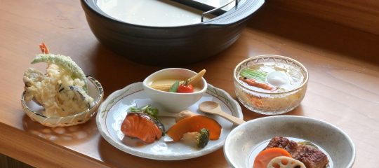 清水順正おかべ家